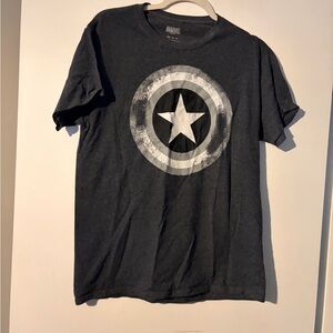 3/$17 Marvel Captain America T-Shirt